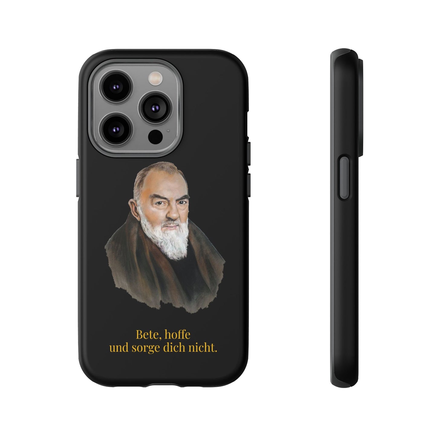 Handyhülle - Padre Pio