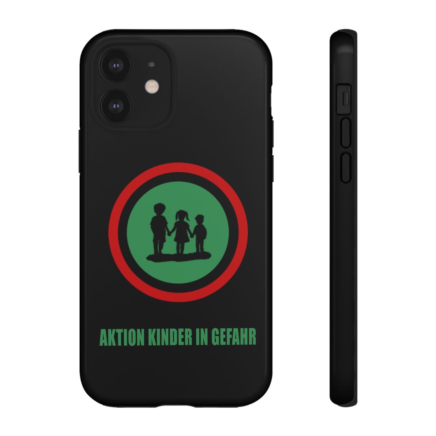 Handyhülle - Aktion Kinder in Gefahr