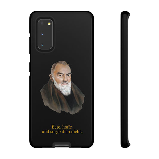 Handyhülle - Padre Pio