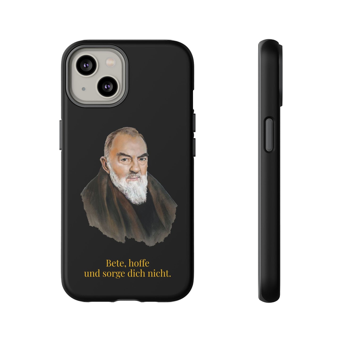 Handyhülle - Padre Pio
