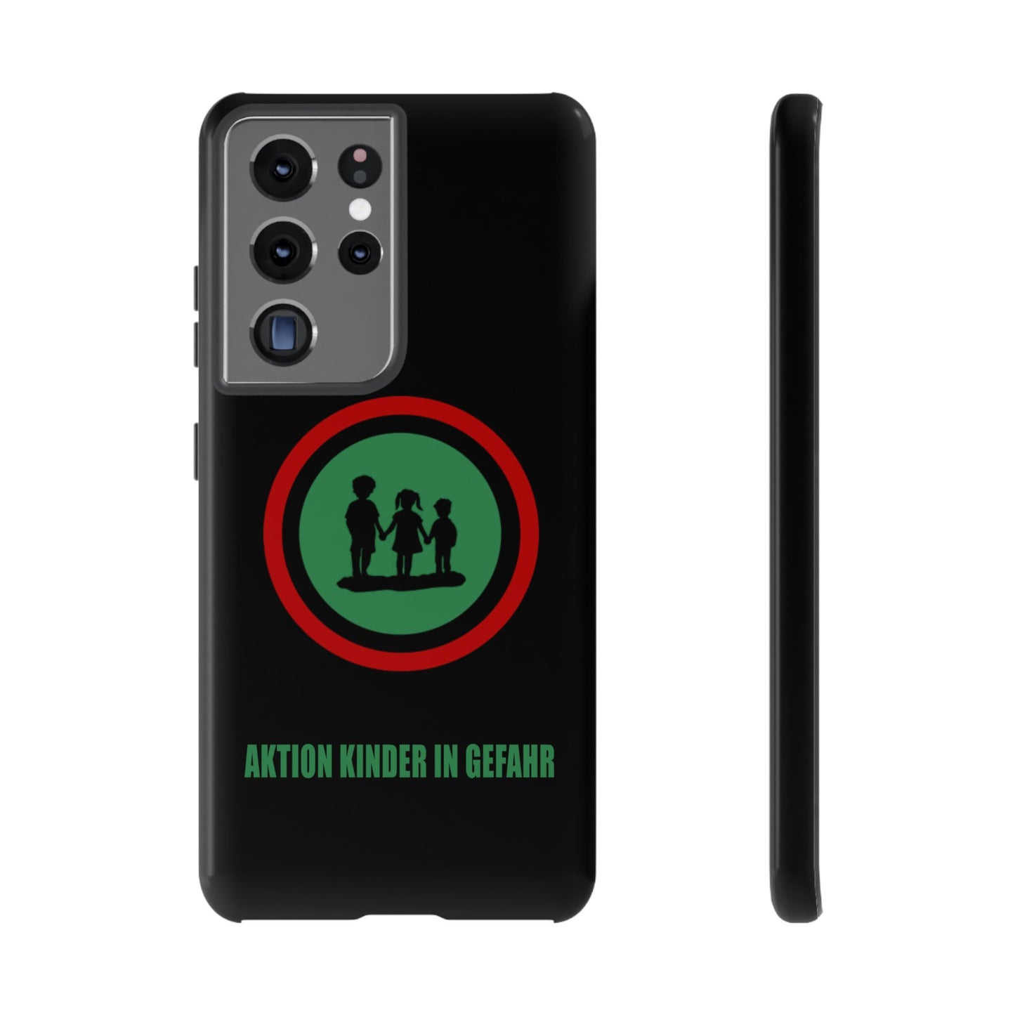 Handyhülle - Aktion Kinder in Gefahr