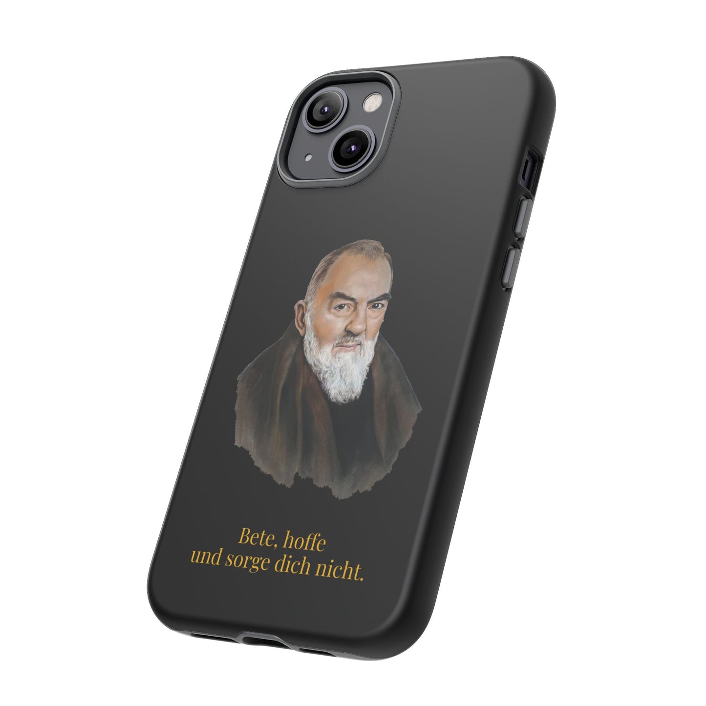 Handyhülle - Padre Pio