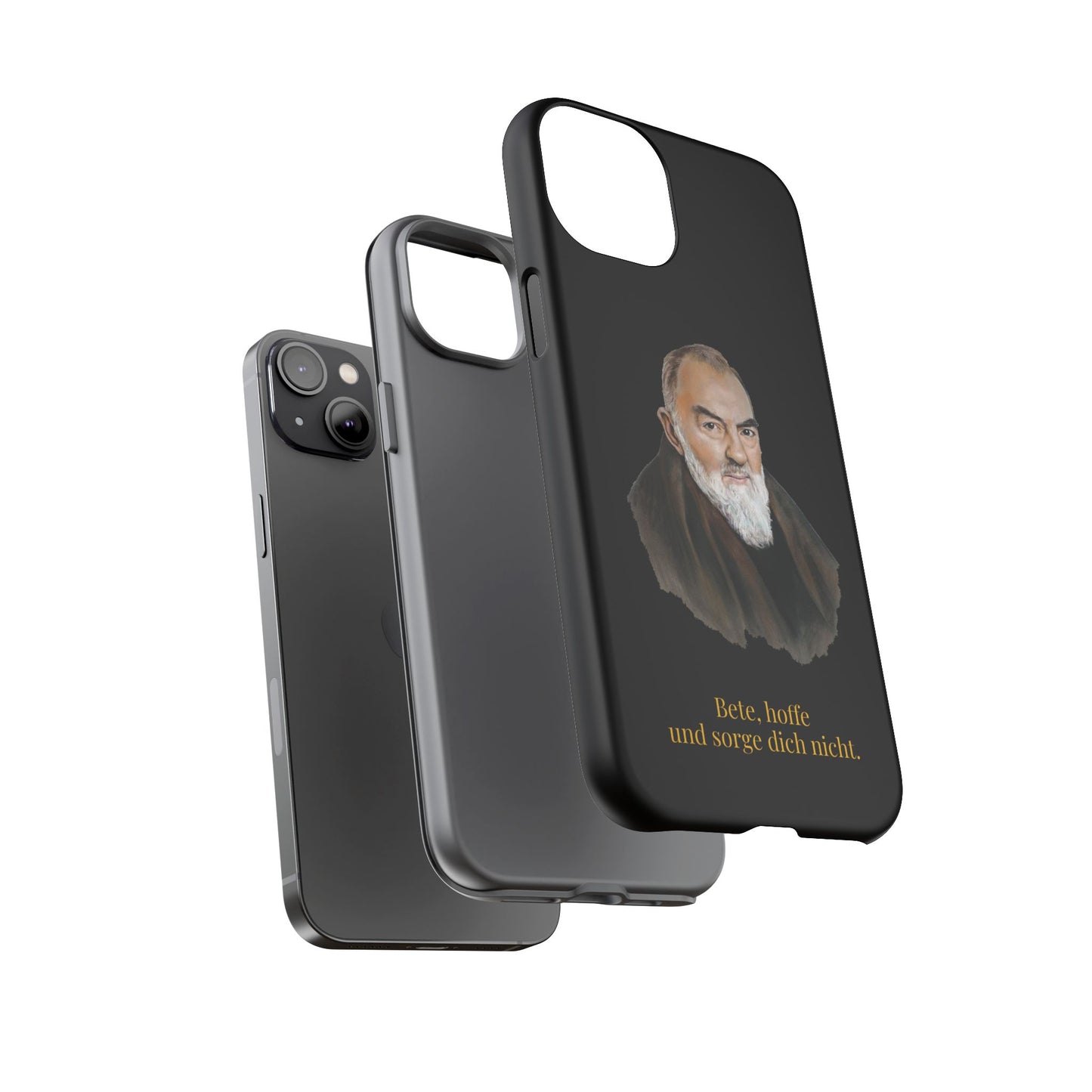 Handyhülle - Padre Pio