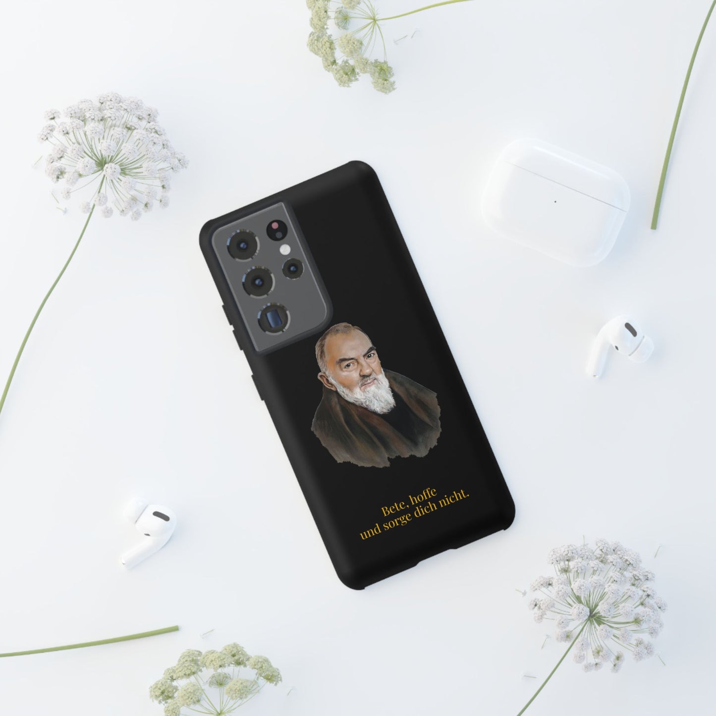 Handyhülle - Padre Pio
