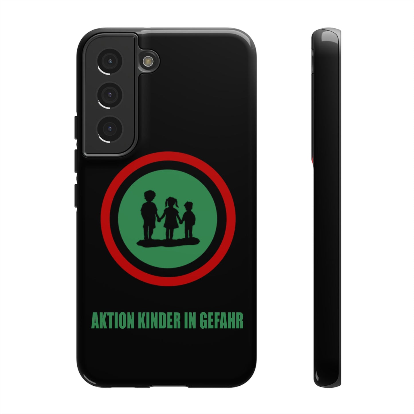 Handyhülle - Aktion Kinder in Gefahr