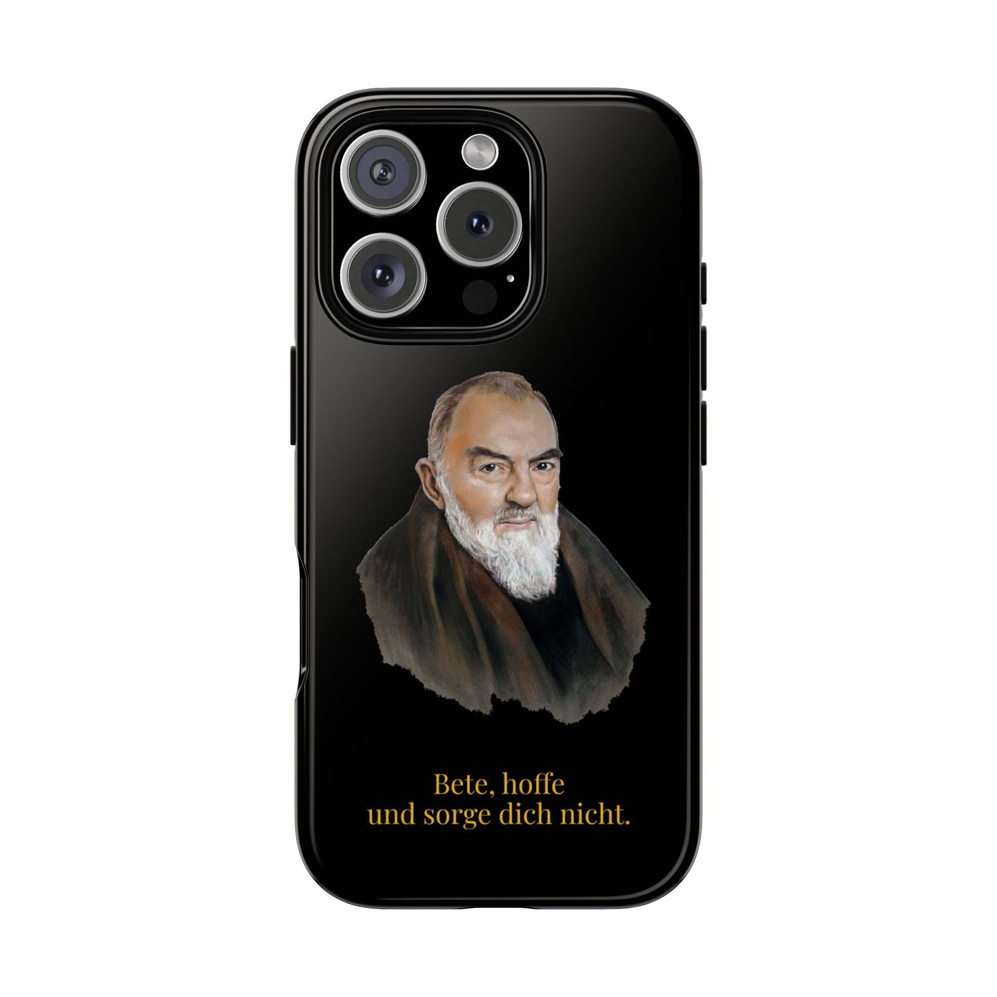 Handyhülle - Padre Pio