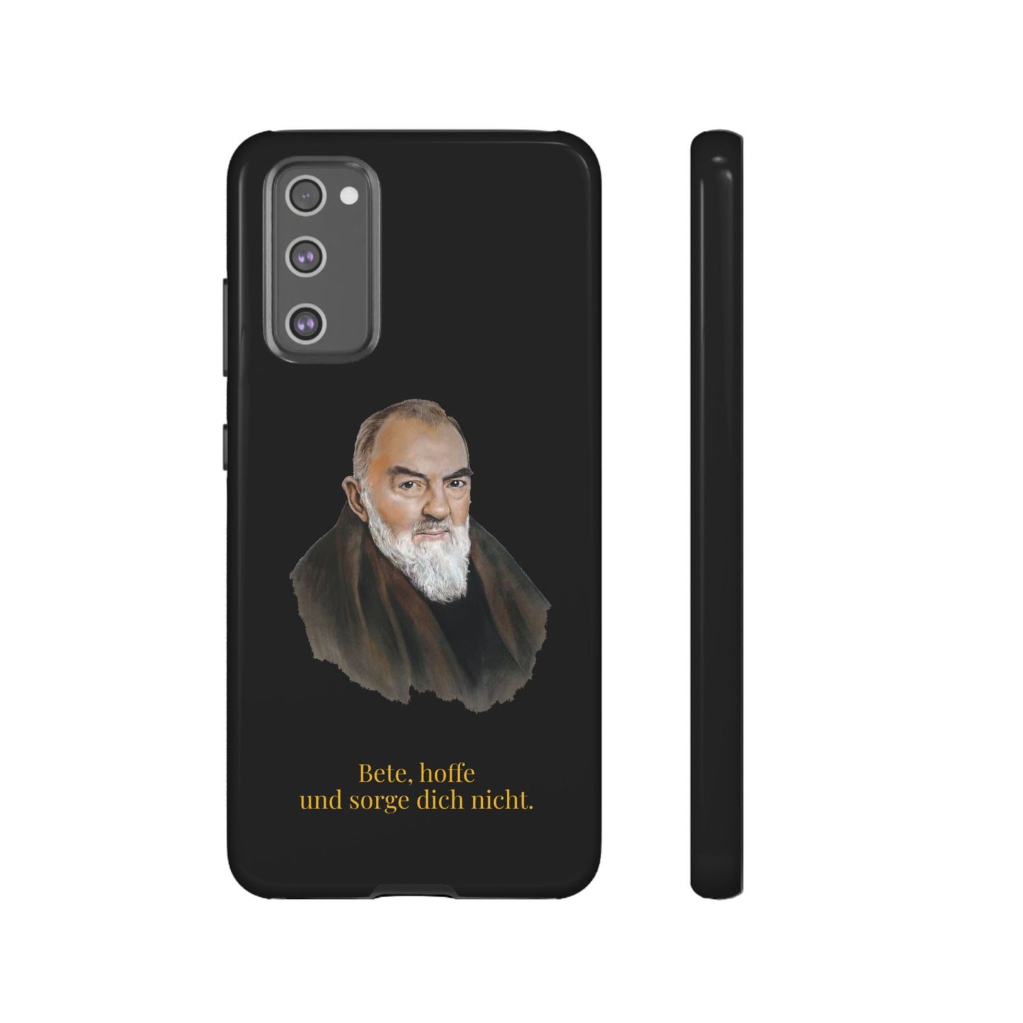 Handyhülle - Padre Pio