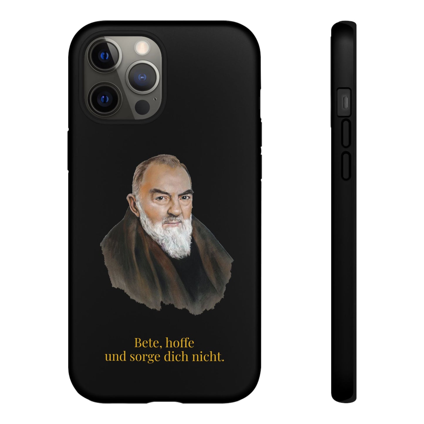 Handyhülle - Padre Pio