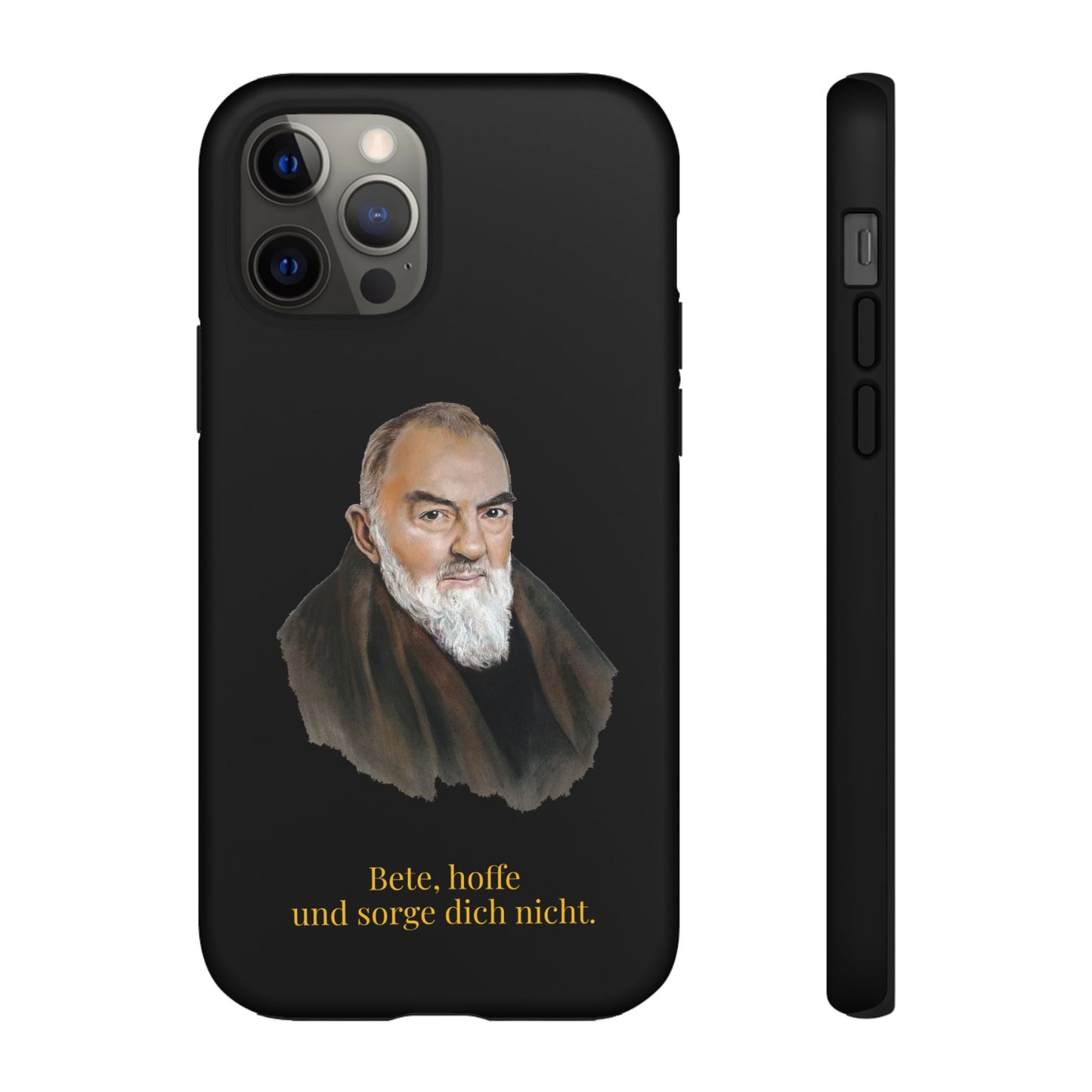 Handyhülle - Padre Pio