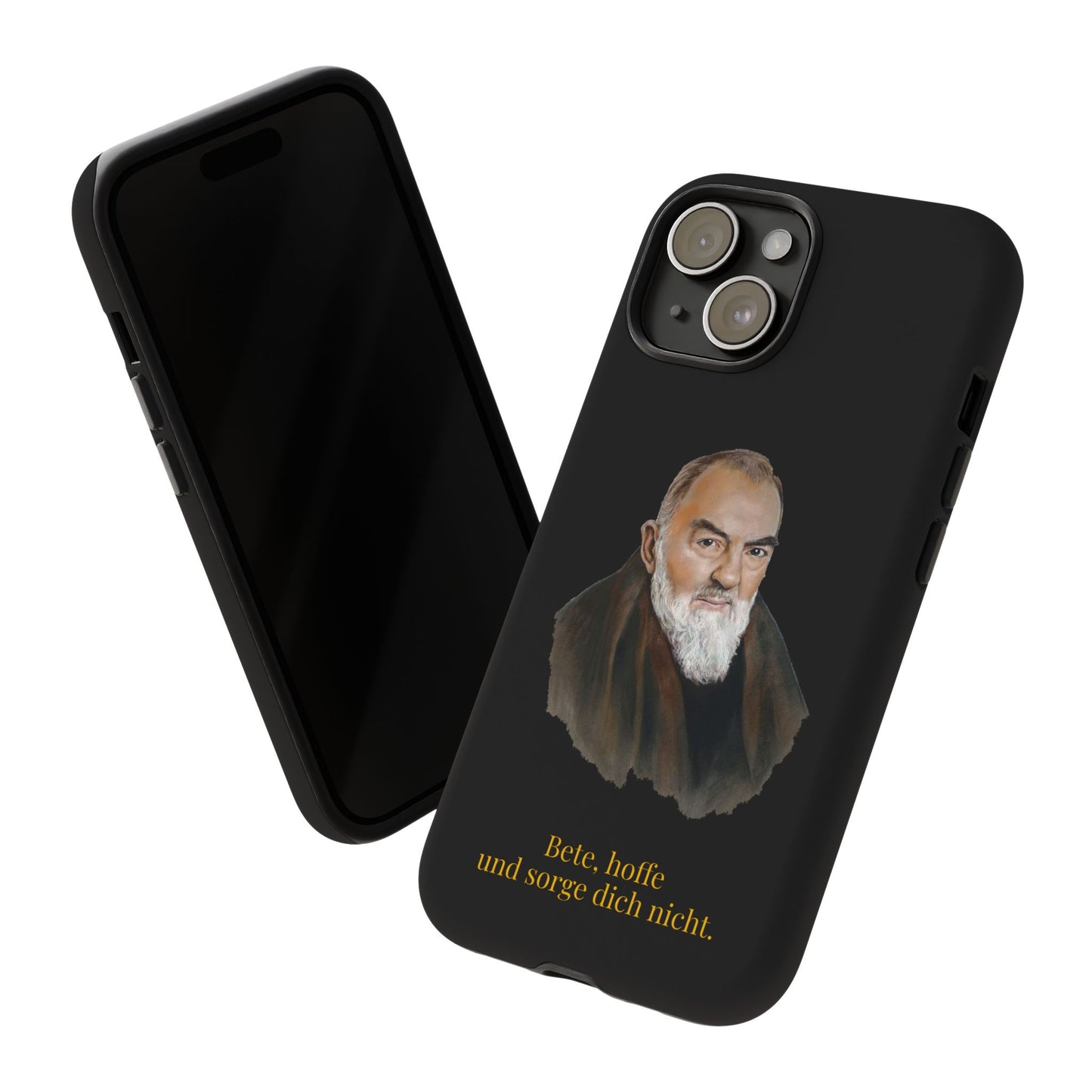 Handyhülle - Padre Pio