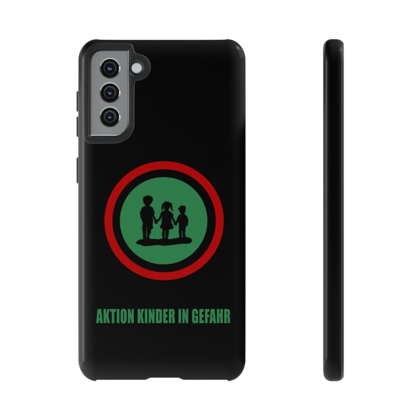 Handyhülle - Aktion Kinder in Gefahr