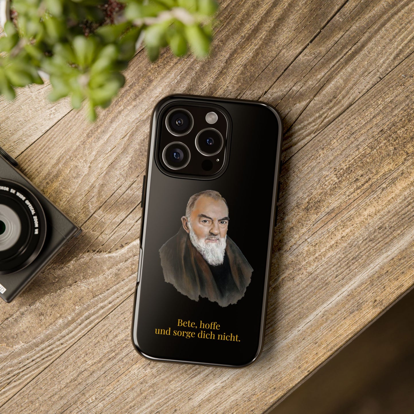 Handyhülle - Padre Pio
