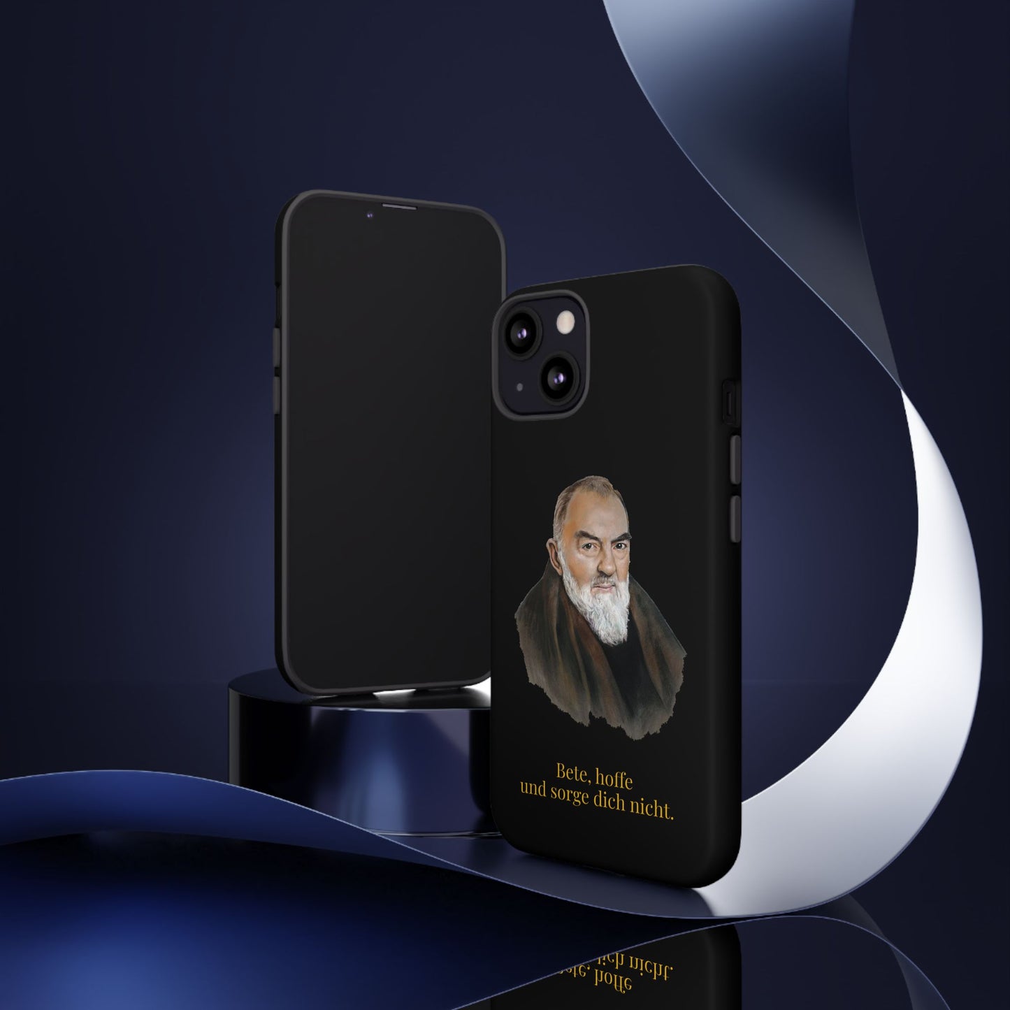 Handyhülle - Padre Pio