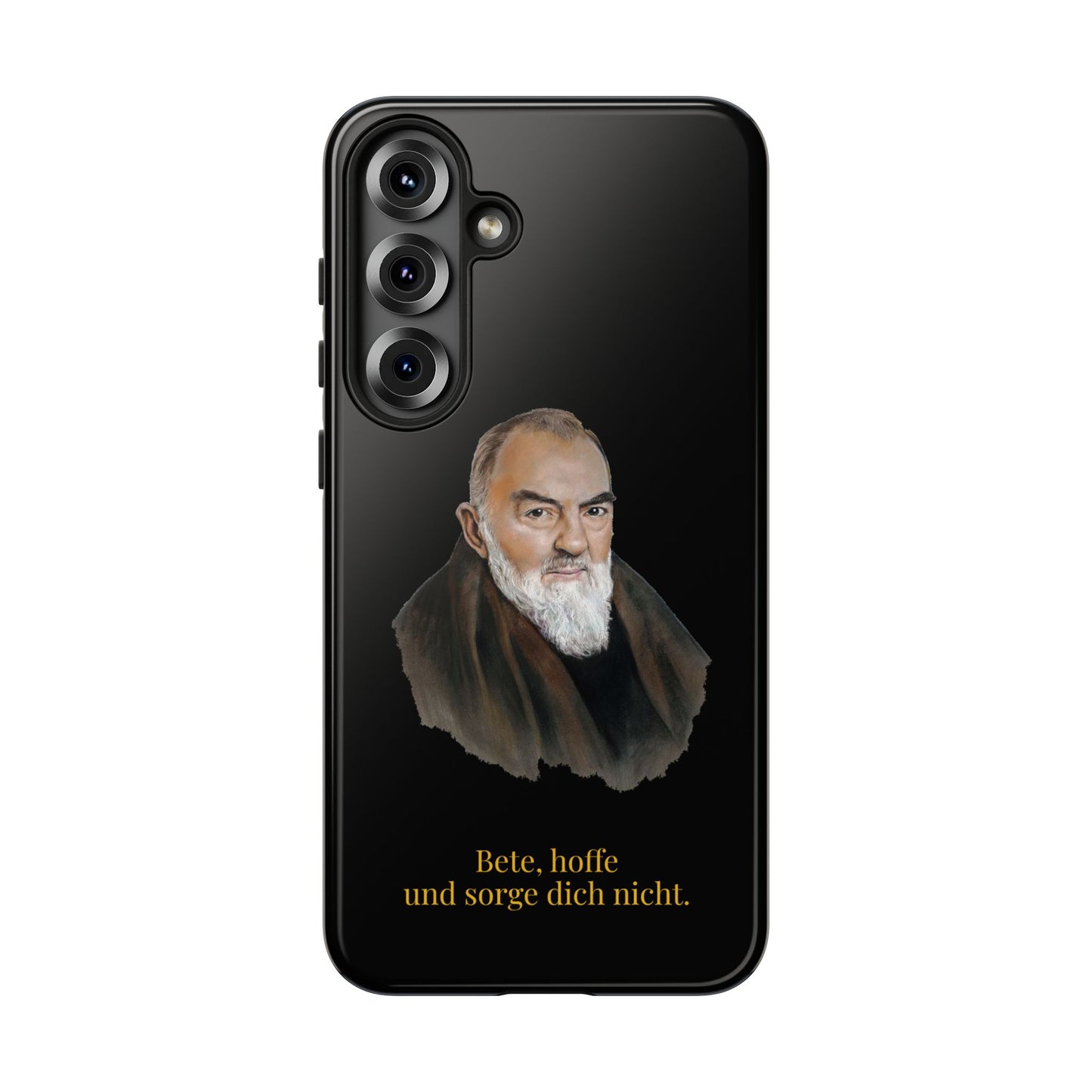 Handyhülle - Padre Pio