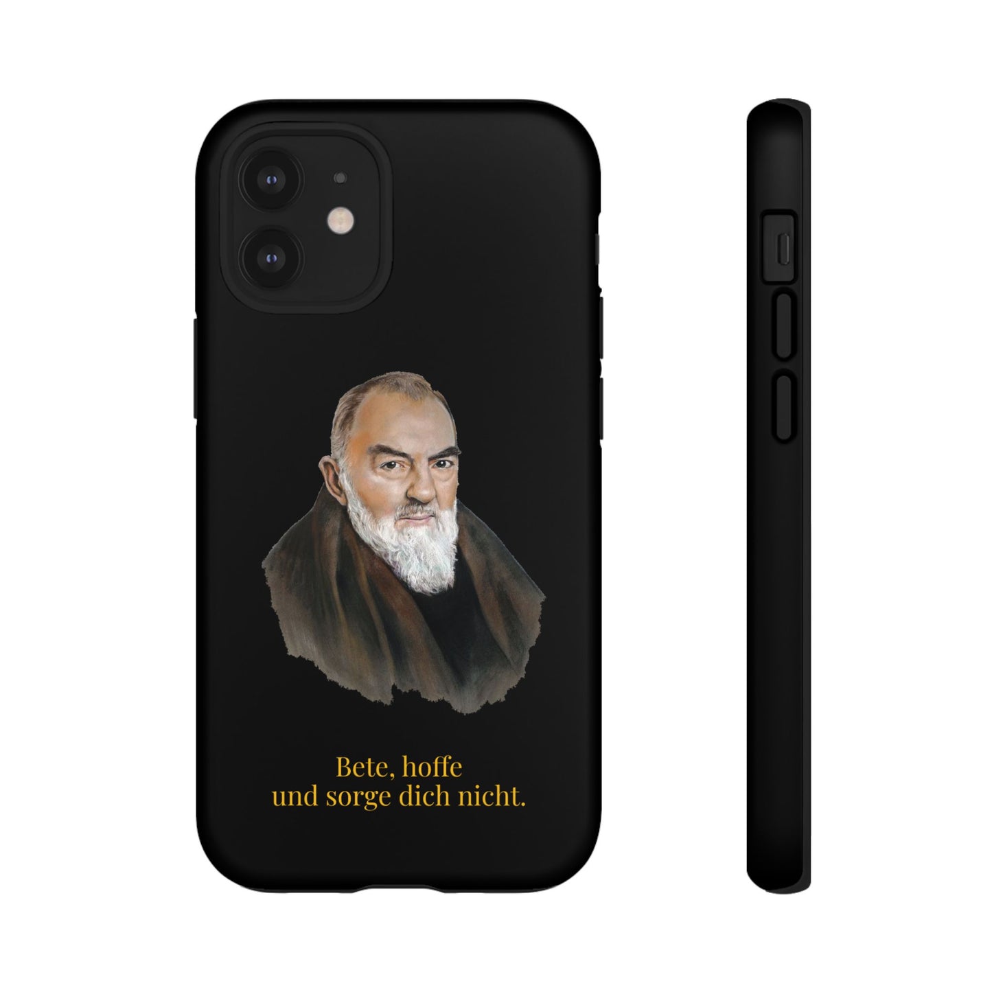 Handyhülle - Padre Pio