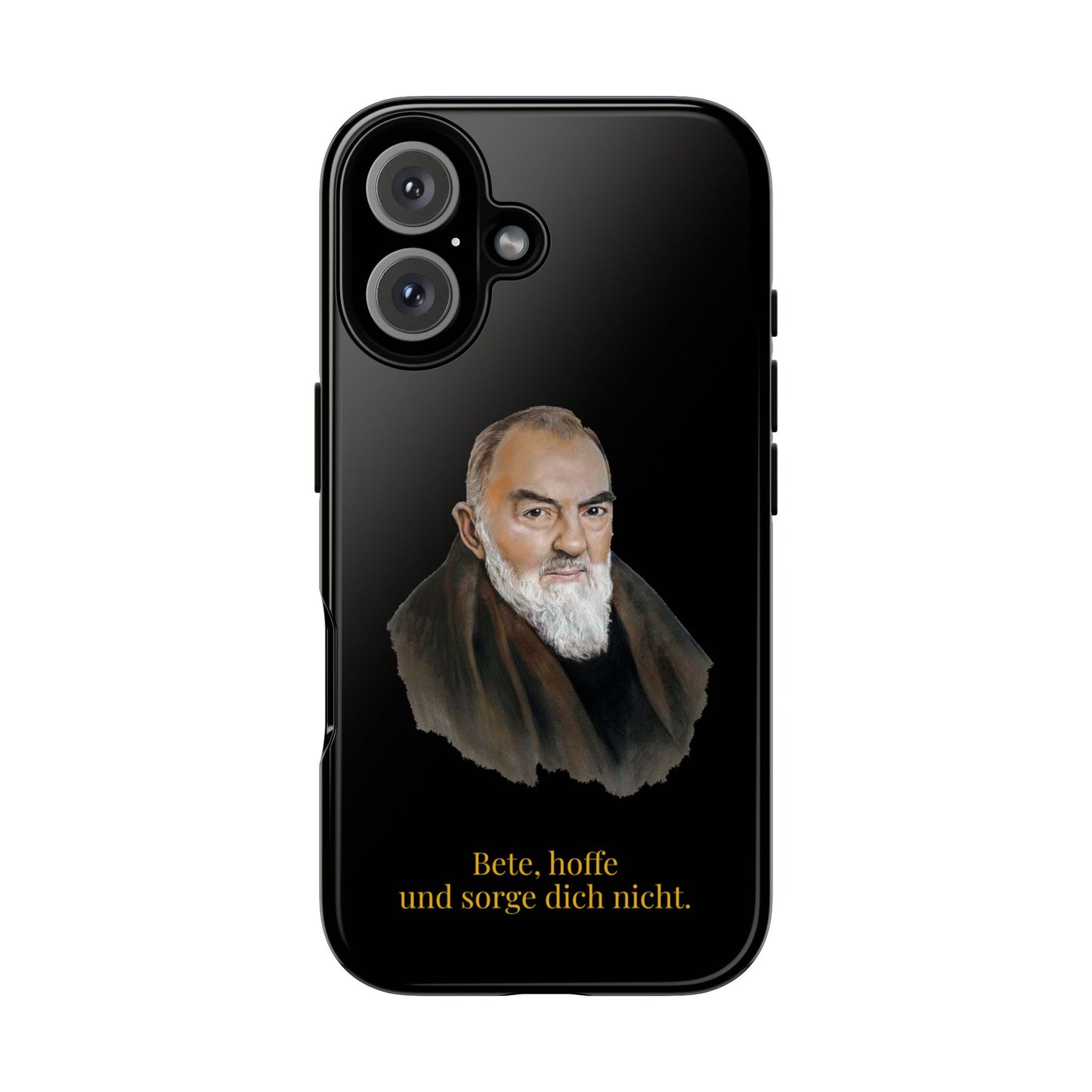 Handyhülle - Padre Pio
