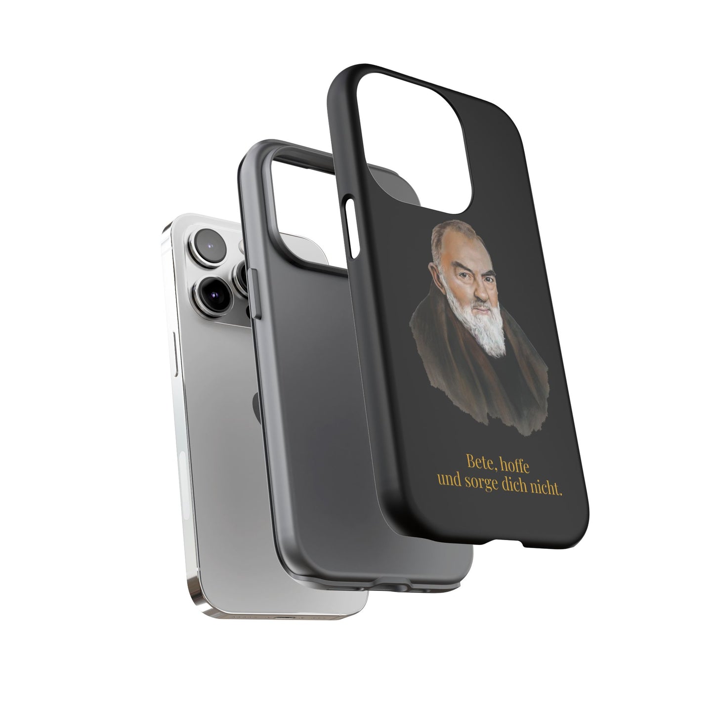 Handyhülle - Padre Pio