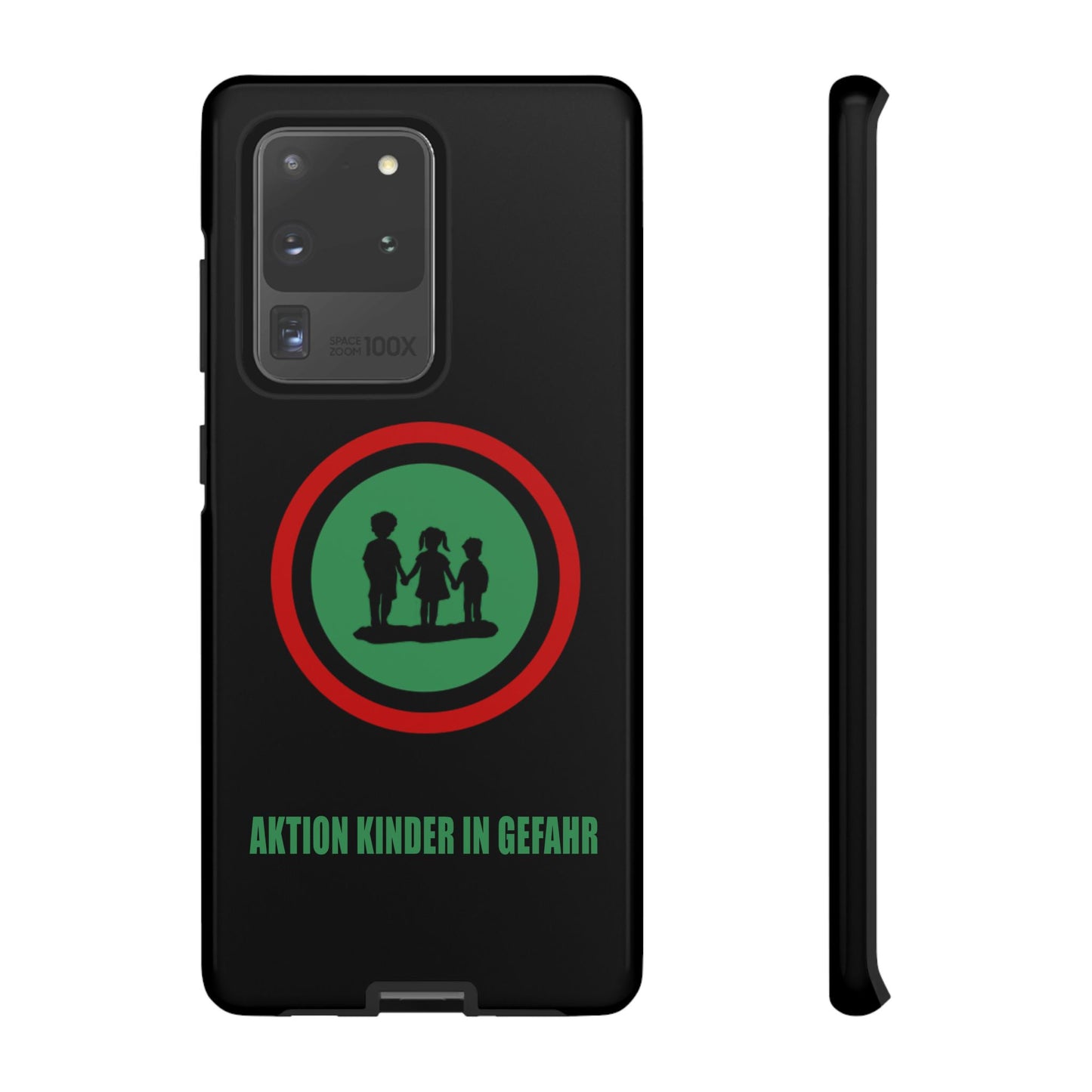 Handyhülle - Aktion Kinder in Gefahr
