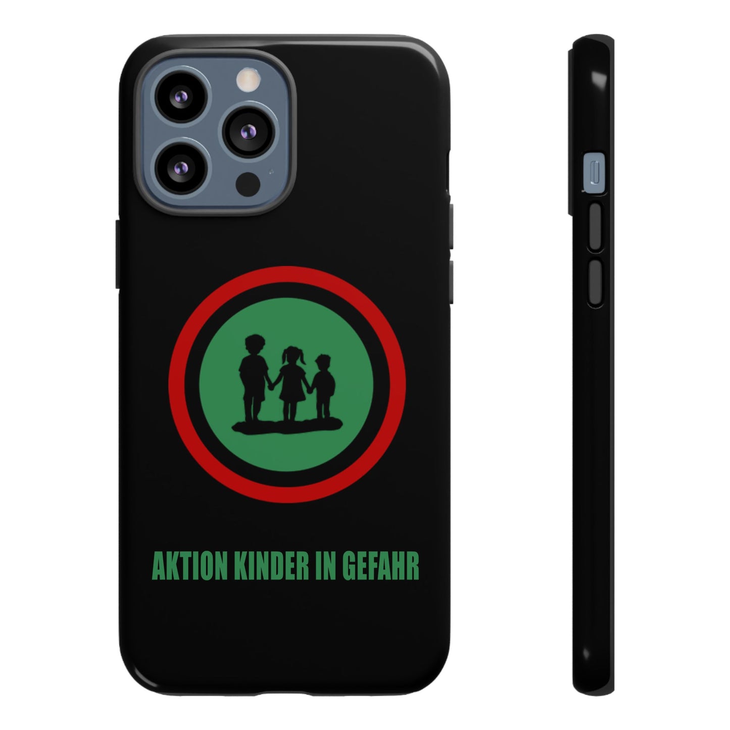 Handyhülle - Aktion Kinder in Gefahr