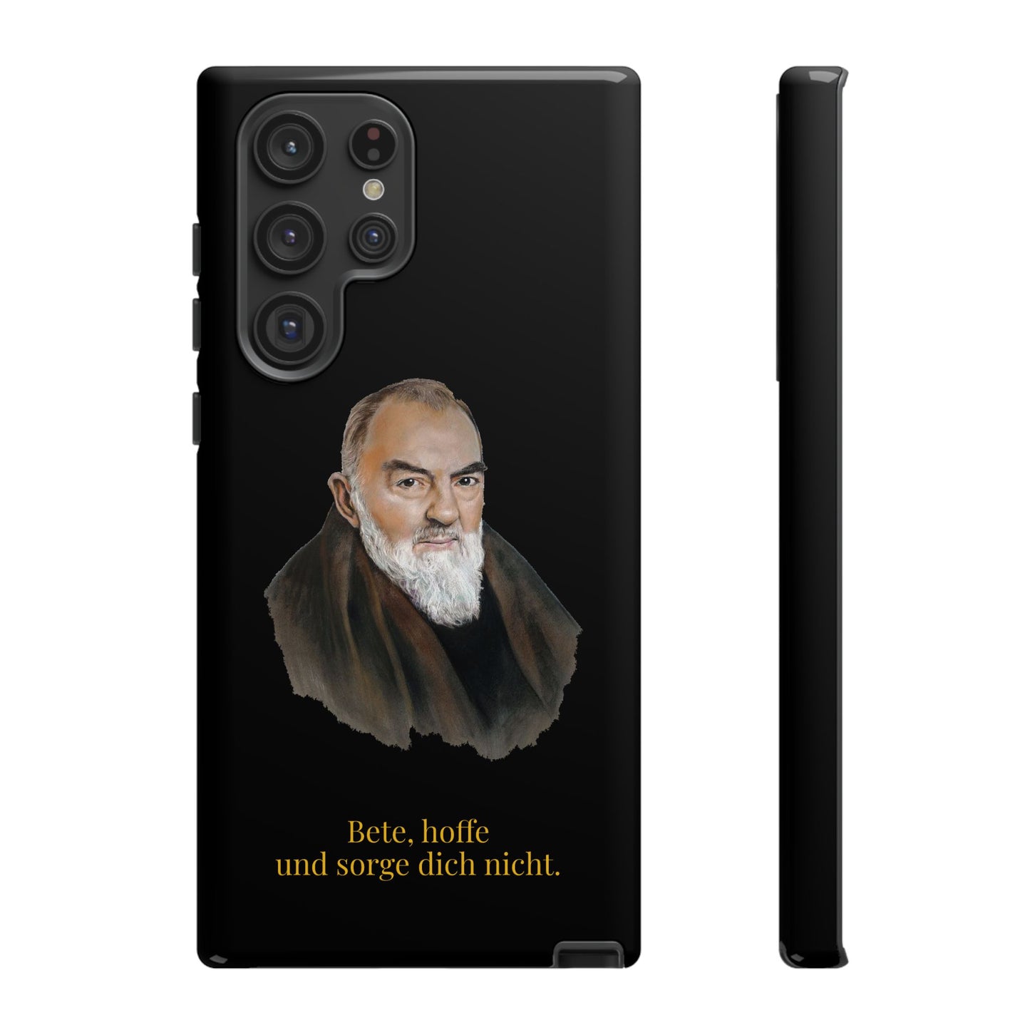 Handyhülle - Padre Pio