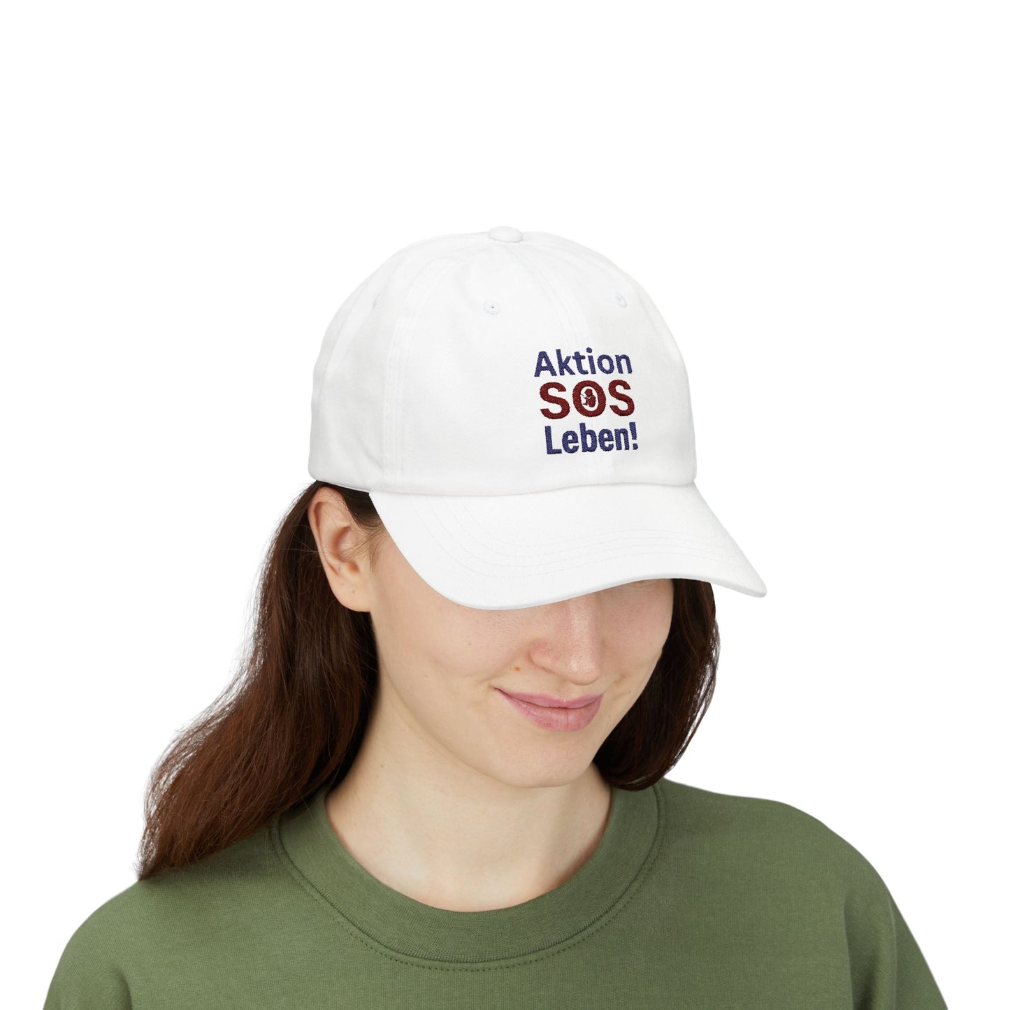 Kappe- Aktion SOS Leben!