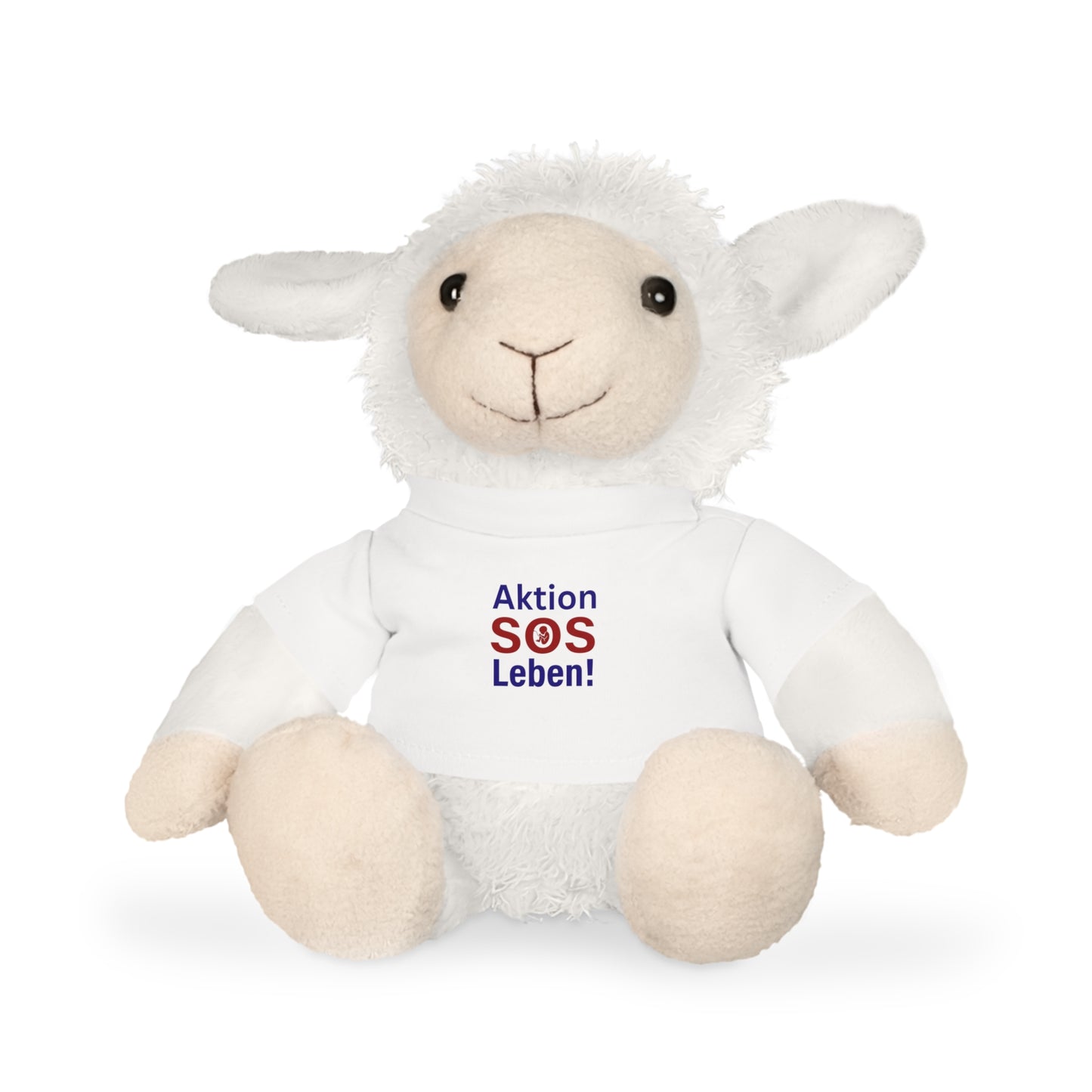 Kuscheltier - Aktion SOS Leben!