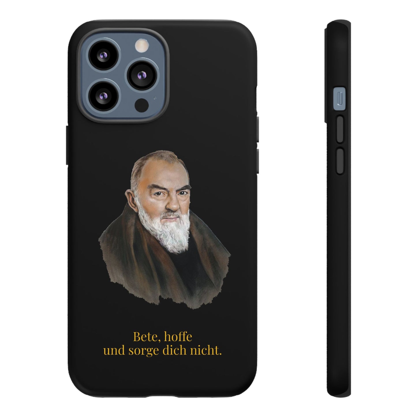 Handyhülle - Padre Pio