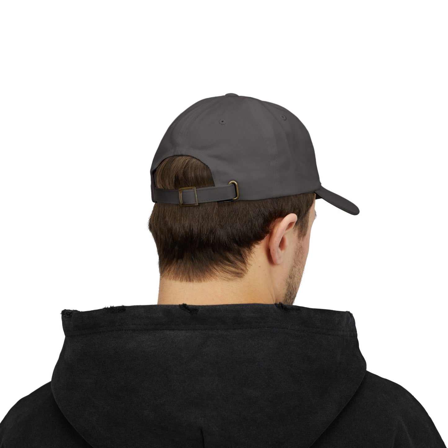 Kappe - Bete, hoffe und sorge dich nicht.