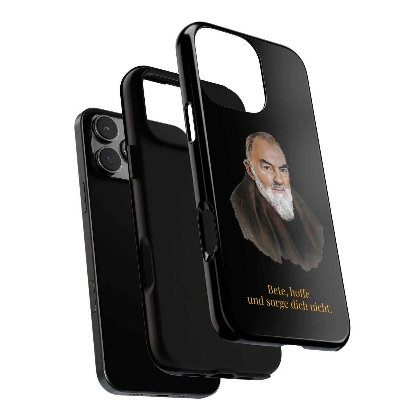 Handyhülle - Padre Pio