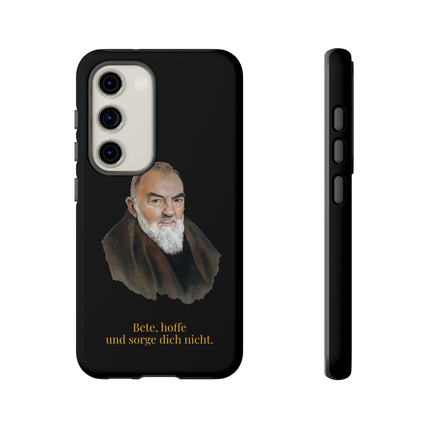 Handyhülle - Padre Pio