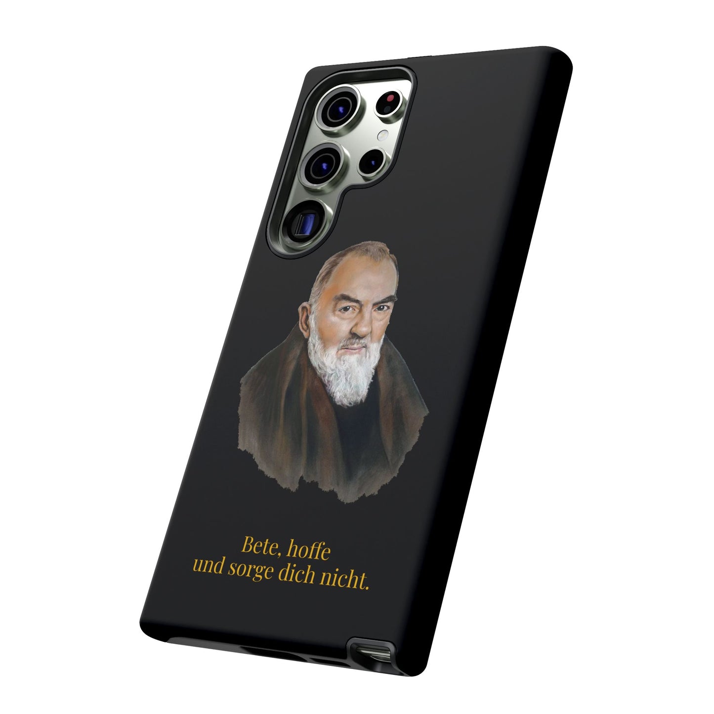 Handyhülle - Padre Pio