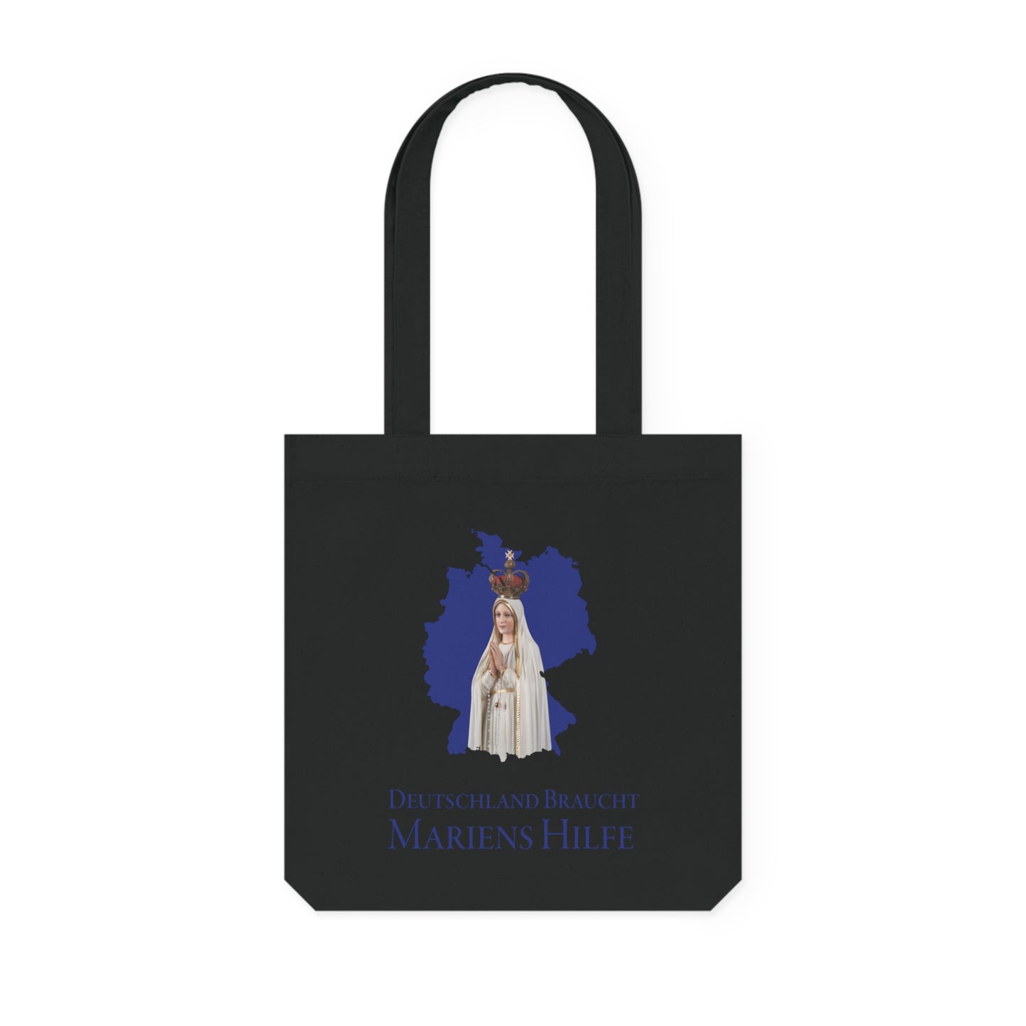 Stofftasche - Deutschland Braucht Mariens Hilfe
