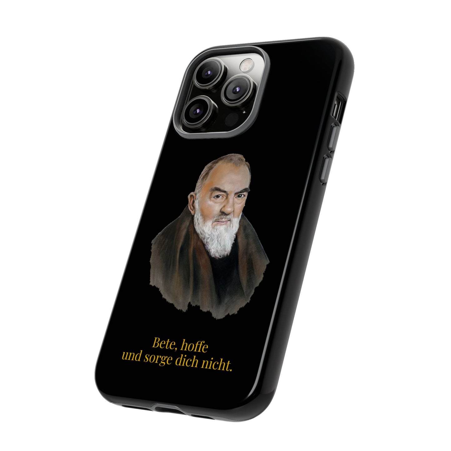 Handyhülle - Padre Pio