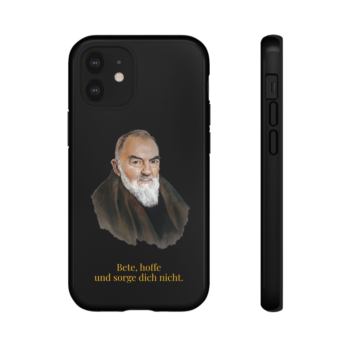 Handyhülle - Padre Pio