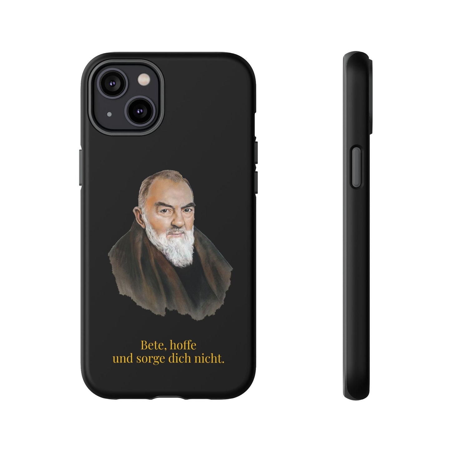 Handyhülle - Padre Pio