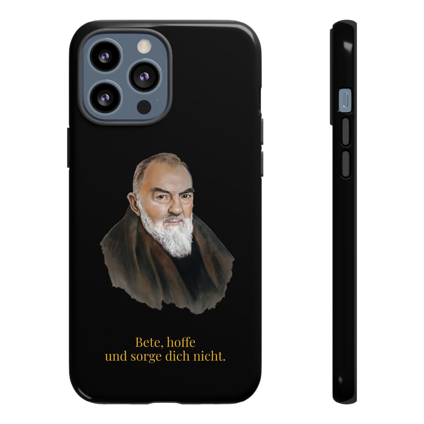 Handyhülle - Padre Pio