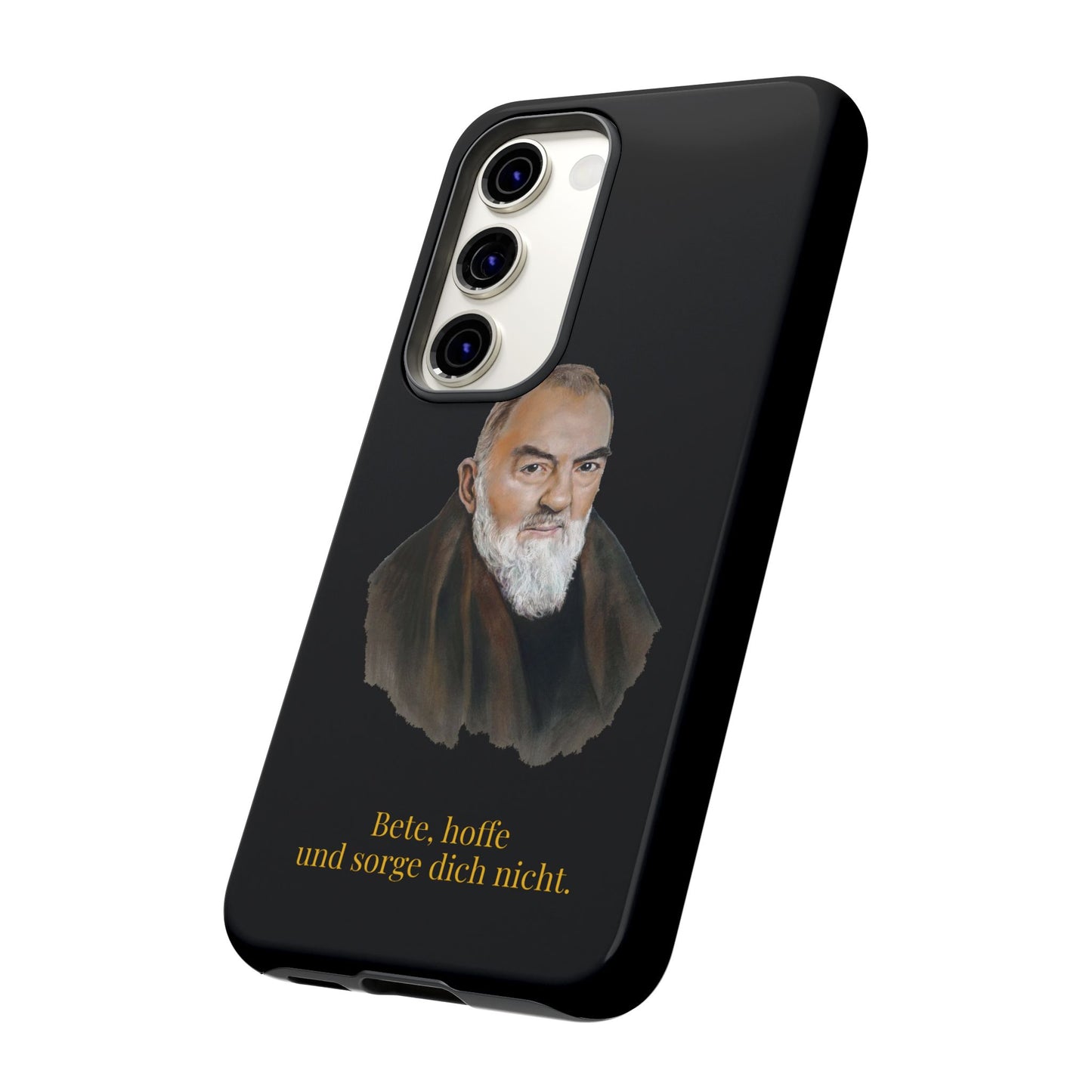 Handyhülle - Padre Pio
