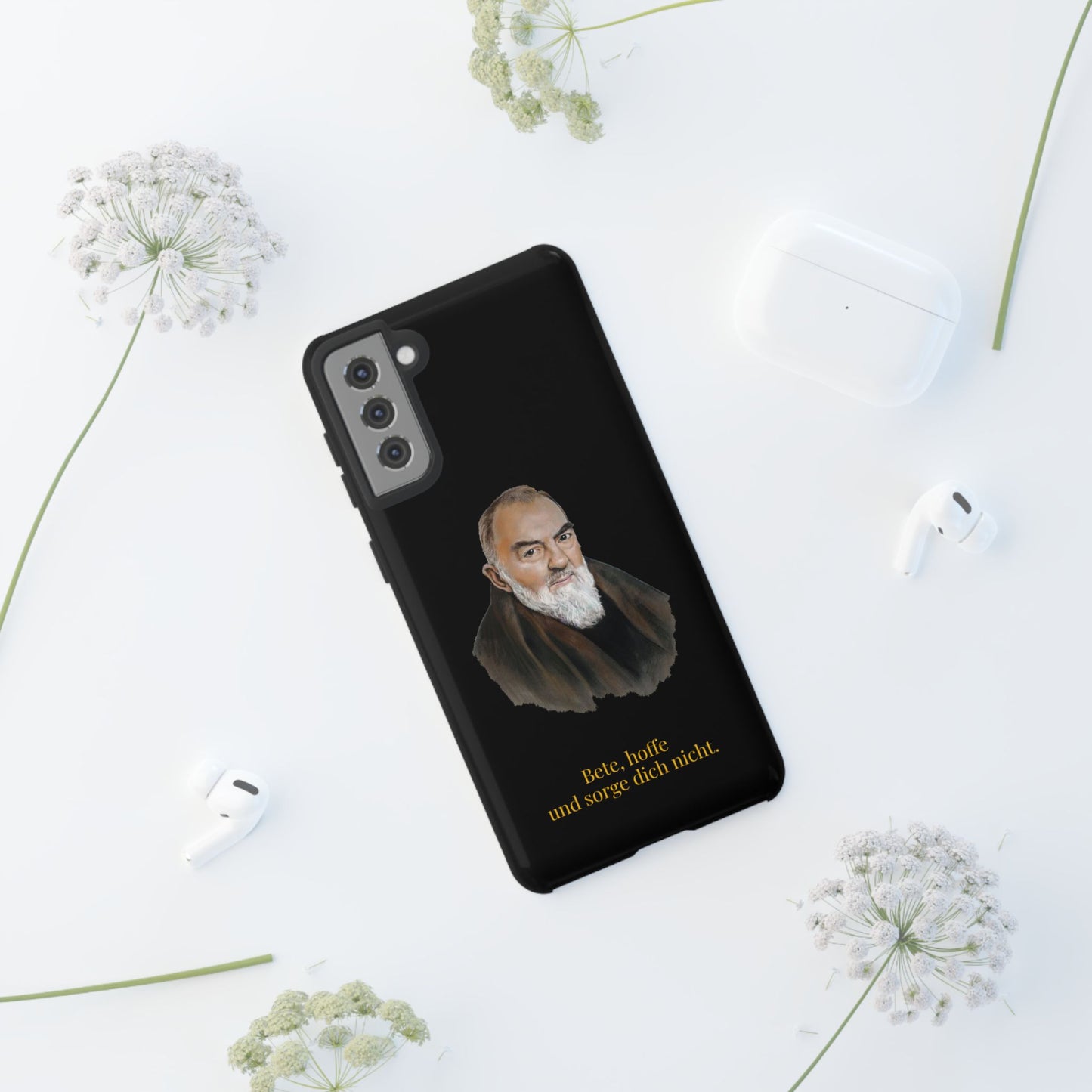 Handyhülle - Padre Pio