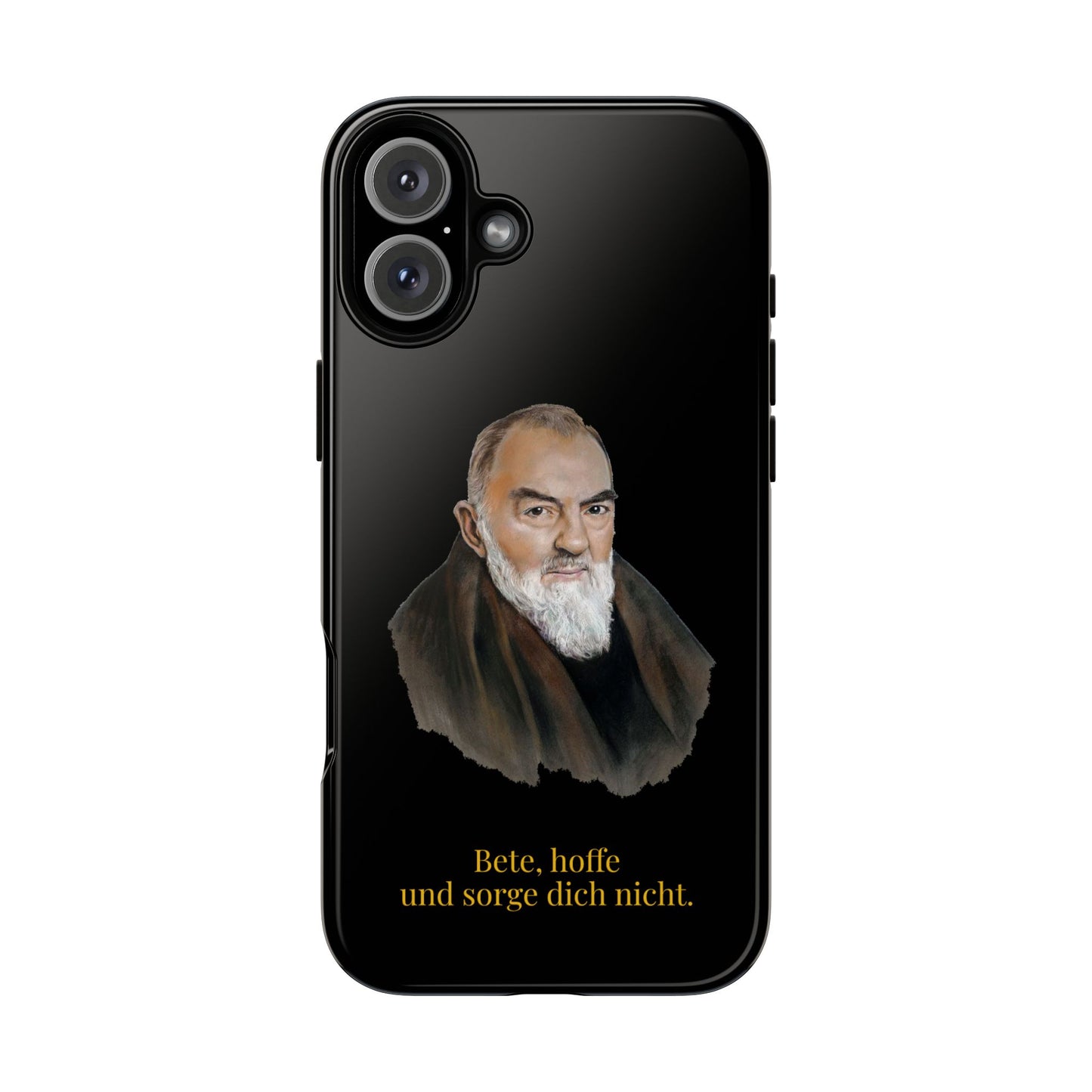 Handyhülle - Padre Pio