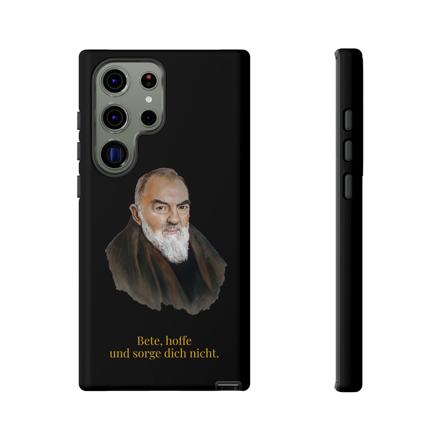 Handyhülle - Padre Pio