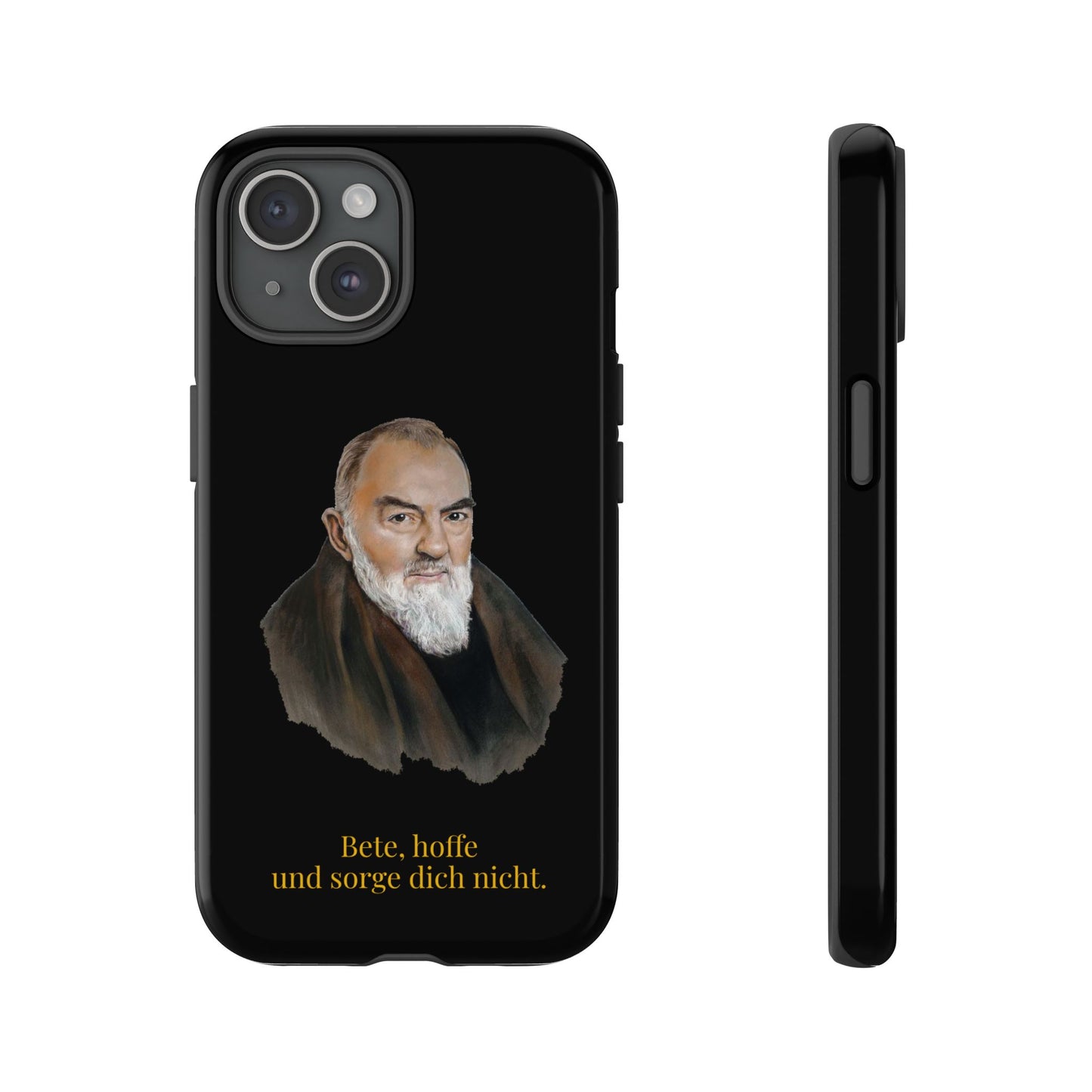 Handyhülle - Padre Pio
