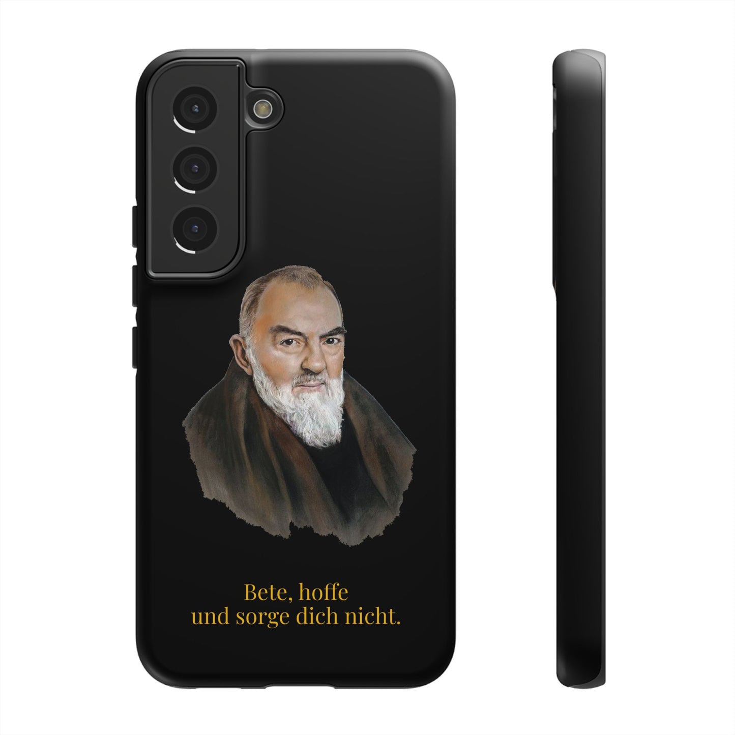 Handyhülle - Padre Pio