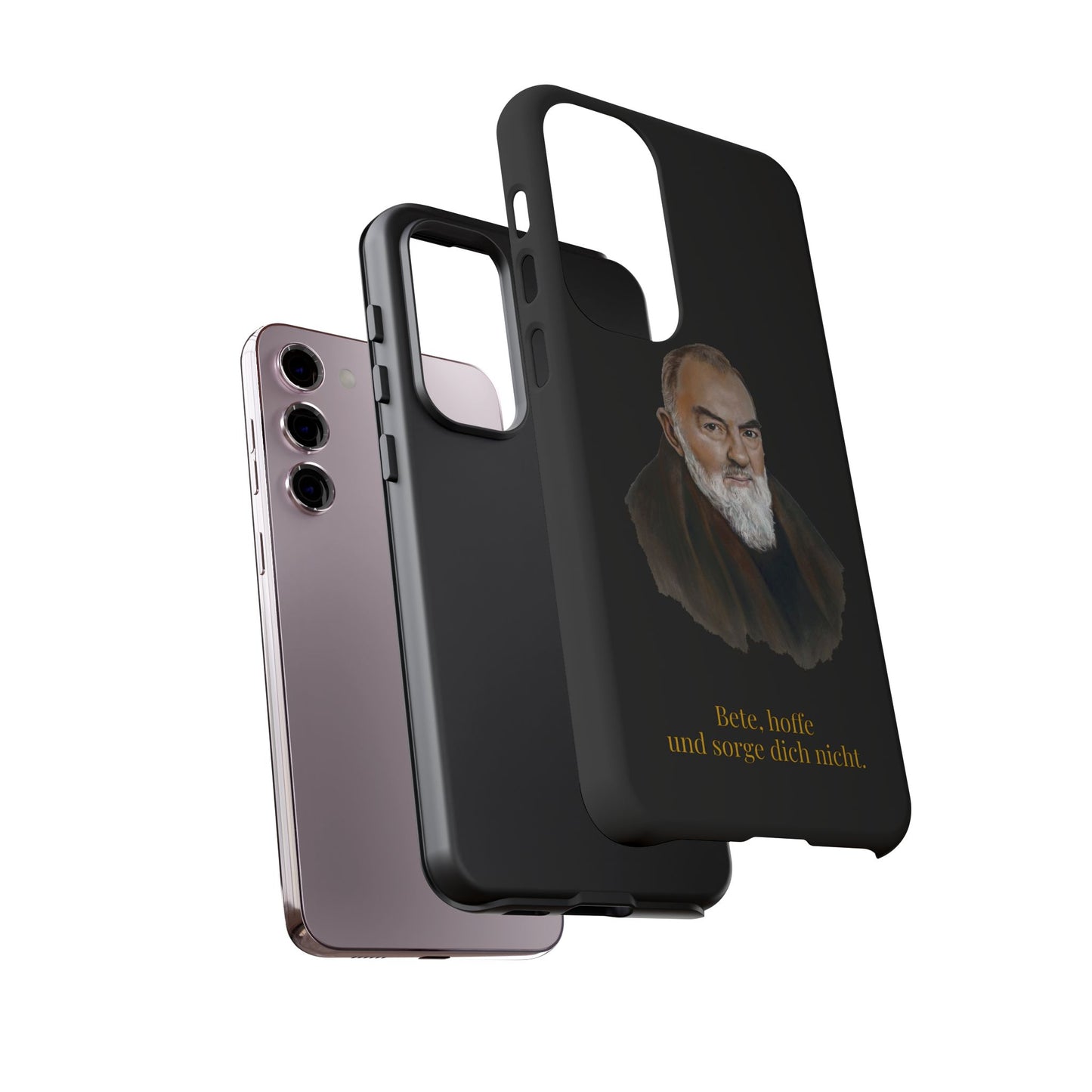 Handyhülle - Padre Pio