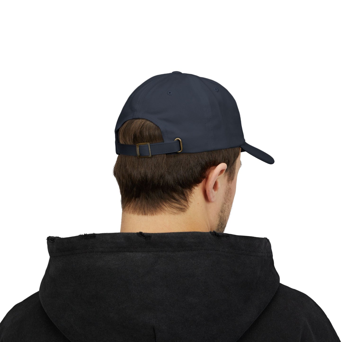 Kappe - Bete, hoffe und sorge dich nicht.