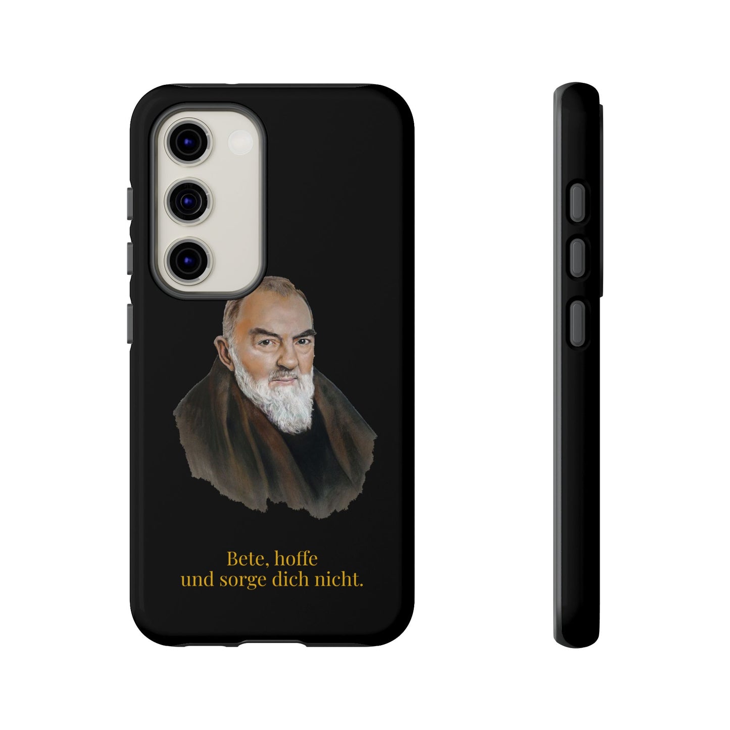 Handyhülle - Padre Pio