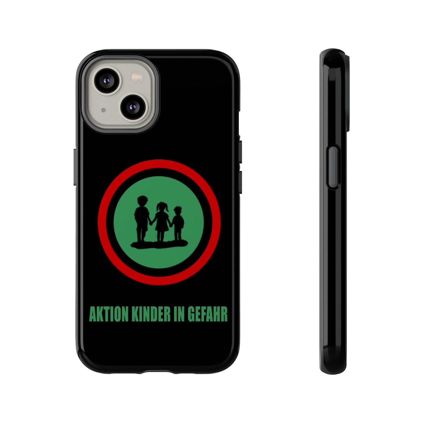 Handyhülle - Aktion Kinder in Gefahr