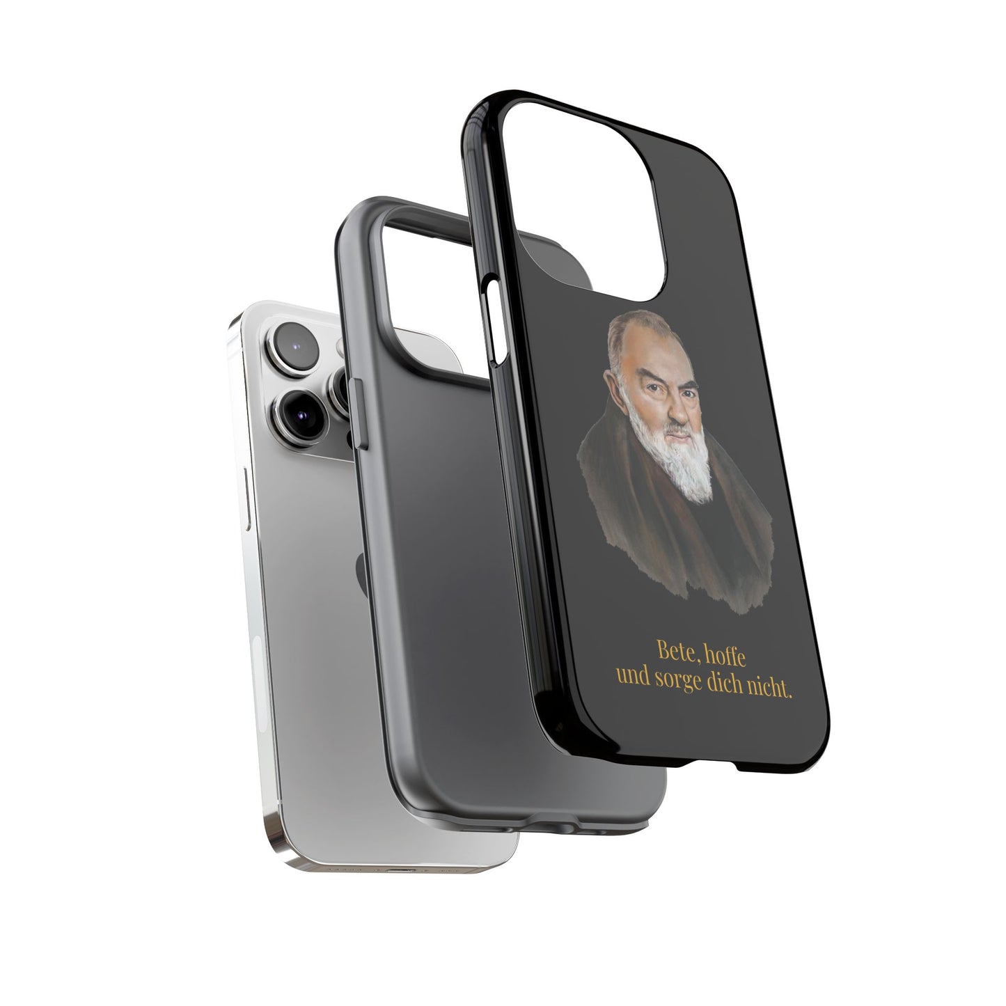 Handyhülle - Padre Pio