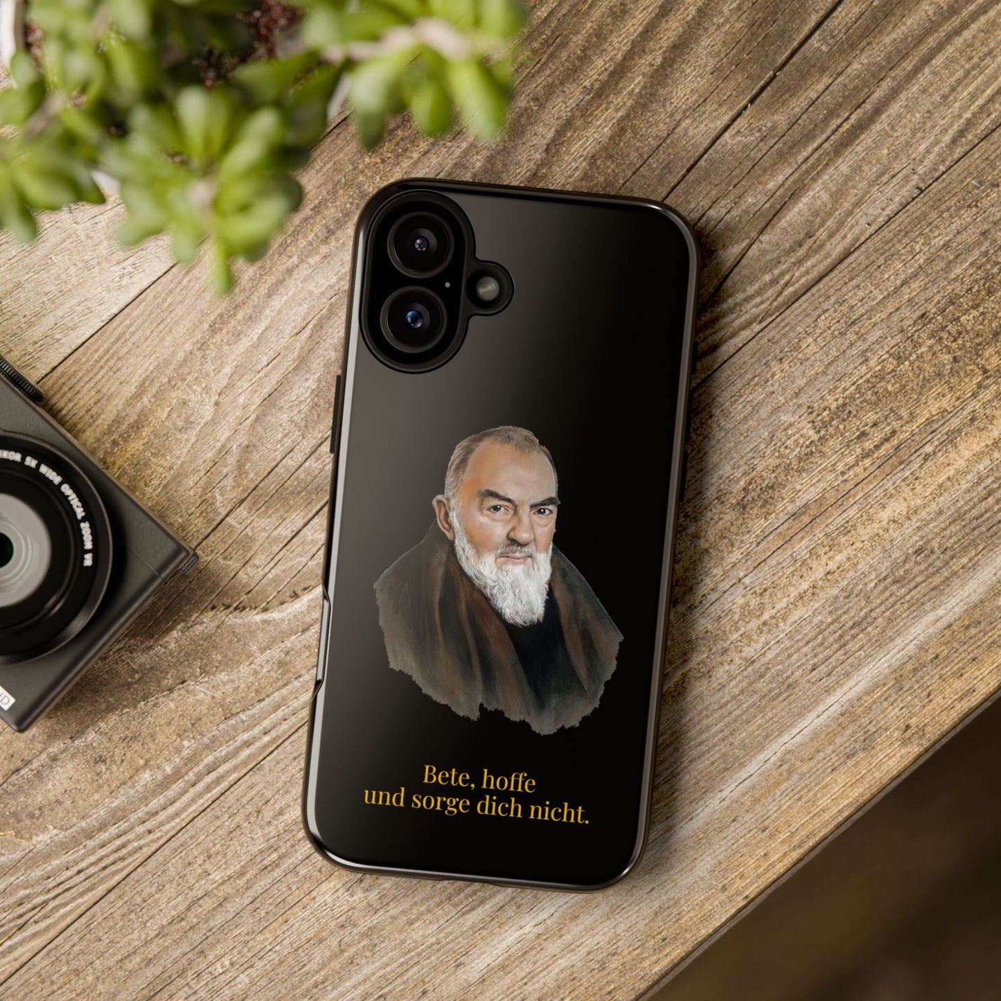 Handyhülle - Padre Pio