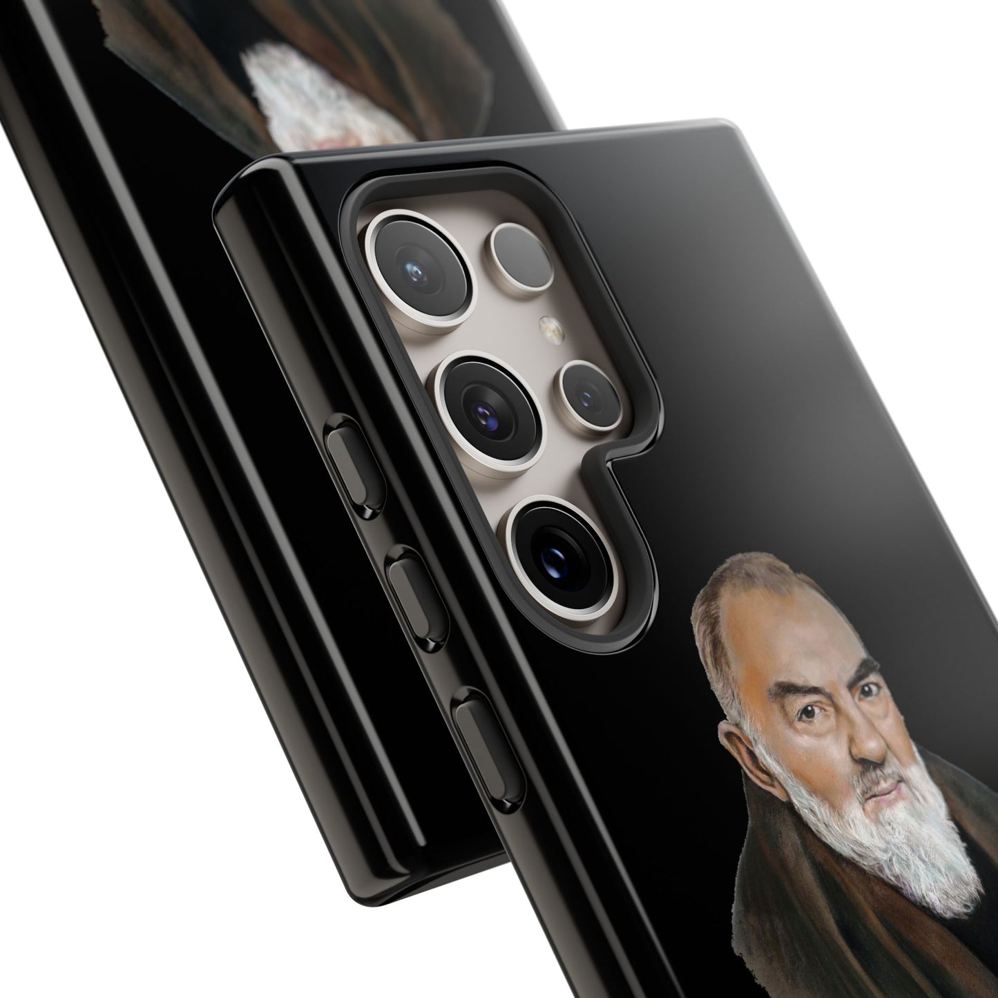 Handyhülle - Padre Pio