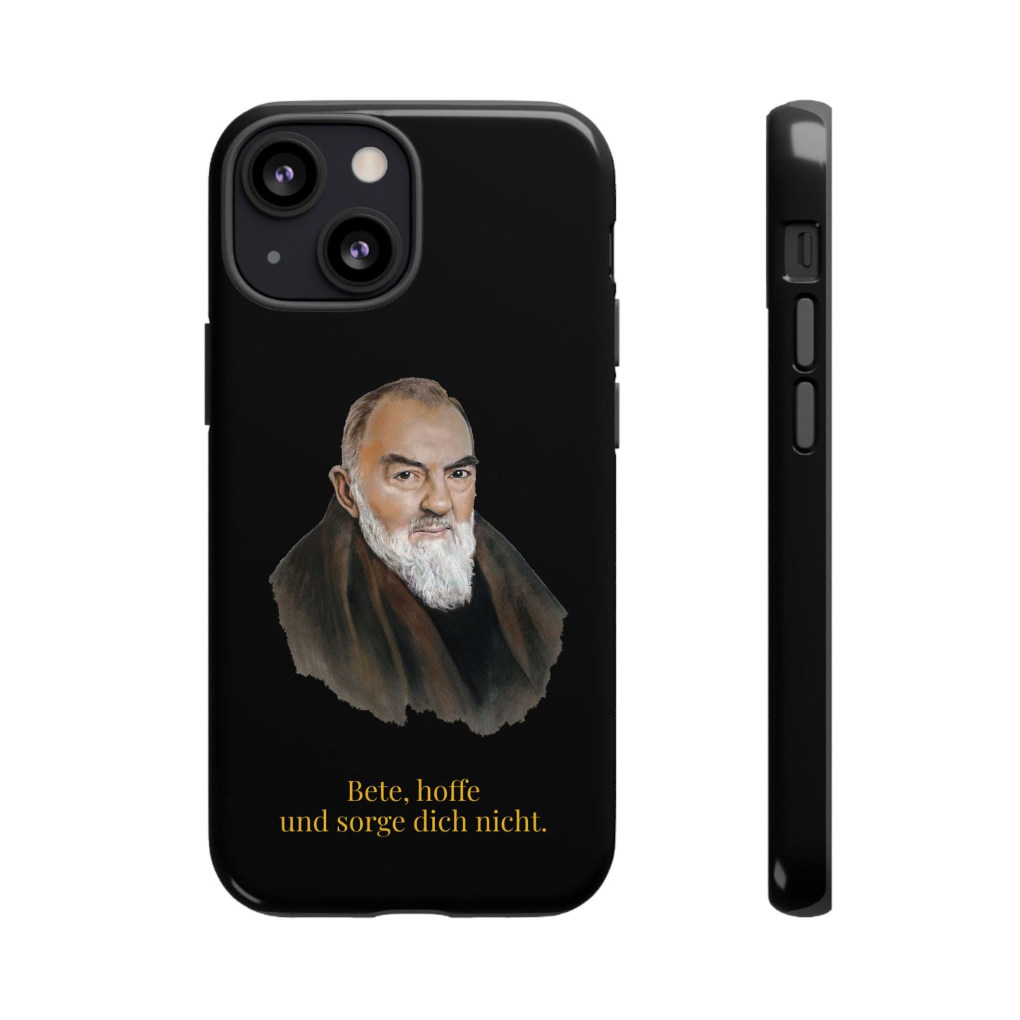 Handyhülle - Padre Pio